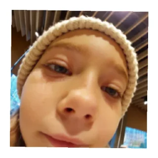 Стикер Дурдомик - 3