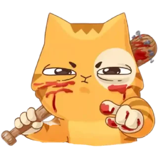 Sticker Дурдом на выезде - 9