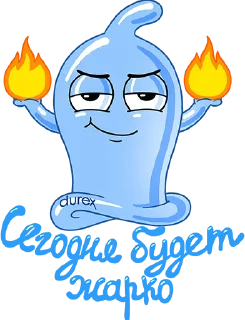 Sticker Durex_VK_by_Microstreet - 6