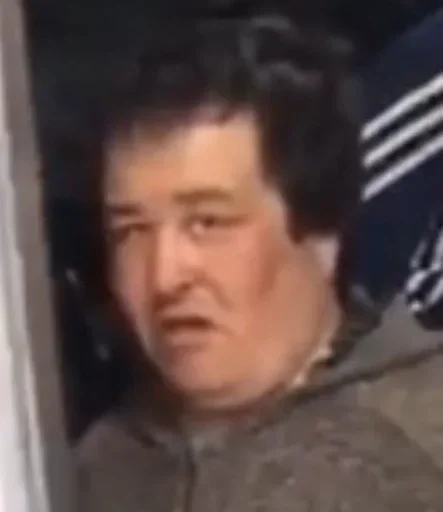 Ну здарова, трусюнюх! by @fStikBot - Человек