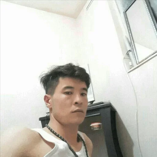 person human face wall