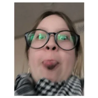 Стикер Дурка - 10