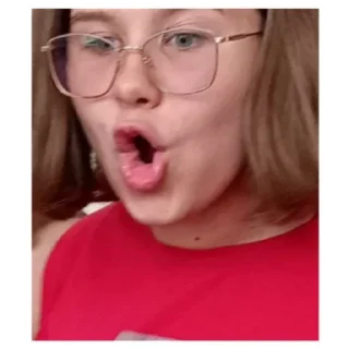 Стикер Дурка - 3