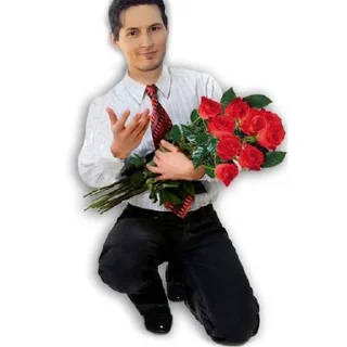 Стикер Лучший мужчина в мире - 2