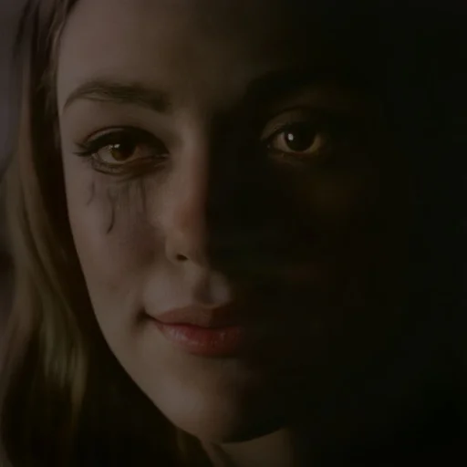 человеческое лицо портрет бровь