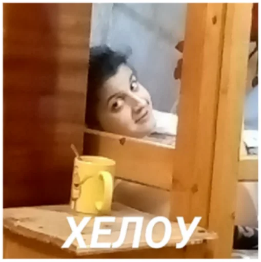 Sticker Женщіни і Душка - 11