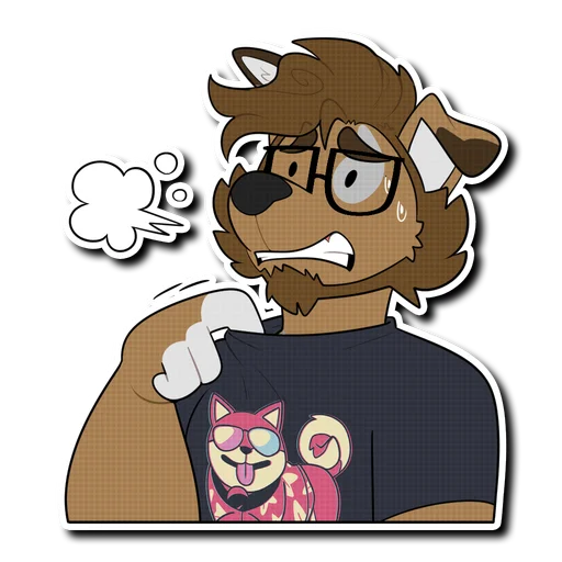 Sticker Dusty56039NaL - 1