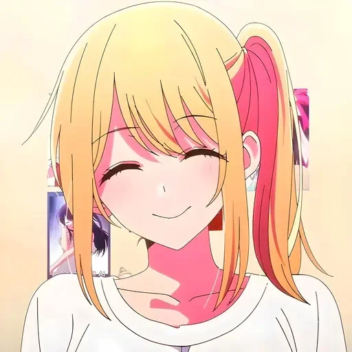 Руби @anime_stickerr - 