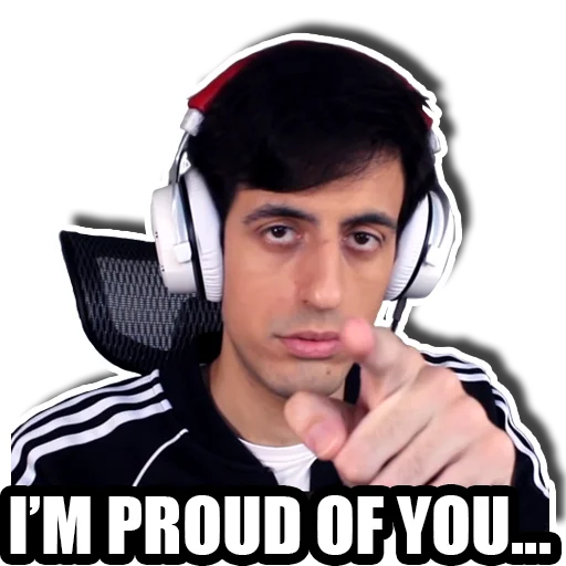 человеческое лицо наушники СМС