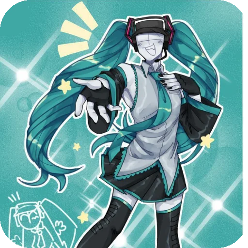 Стикер DvaBrataAkrobata5 - 1