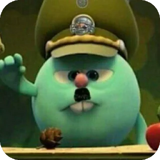 Стикер Просто стикеры - 6