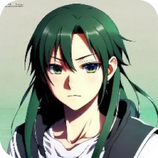 Стикер Члены Dvokels - 7