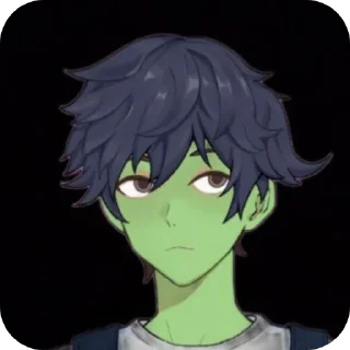 Стикер Члены Dvokels - 10