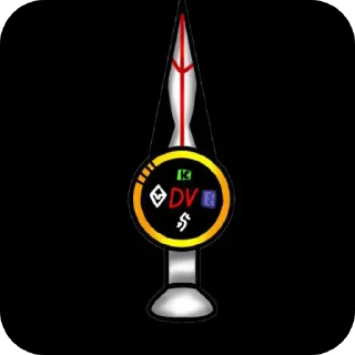 Стикер Члены Dvokels - 2