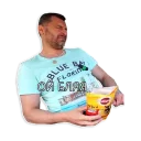 Стикер Дворецков - 6