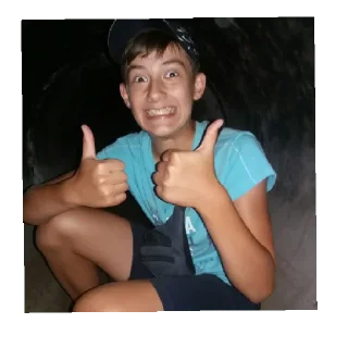 Sticker Дворік(тг)🥰😍 - 4