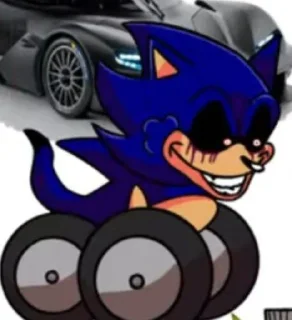 Sticker Саня exe @Femoji - 10