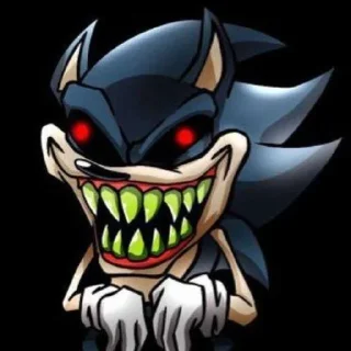 Sticker Саня exe @Femoji - 6