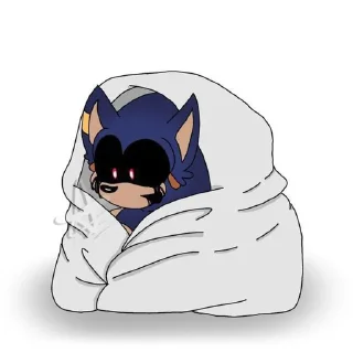 Sticker Саня exe @Femoji - 1