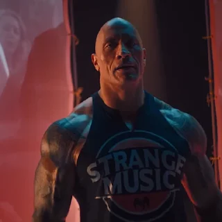 Стикер The Rock - 1