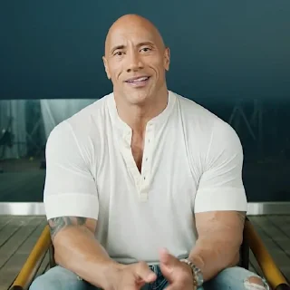 Стикер The Rock - 7