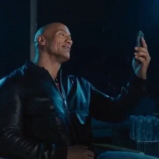 Стикер The Rock - 10