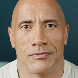 Стикер The Rock - 8