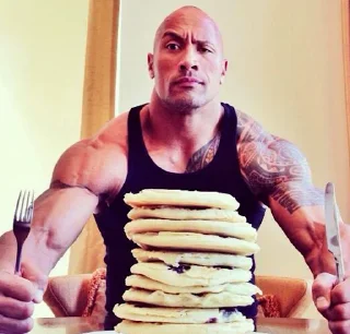 Стикер The Rock - 11