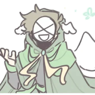 Sticker dream my beloved - 1