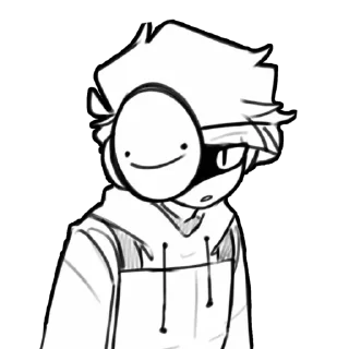 Sticker dream my beloved - 3