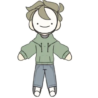 Sticker dream my beloved - 8