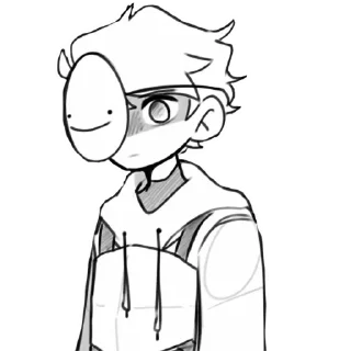 Sticker dream my beloved - 11