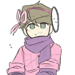 Sticker dream my beloved - 7