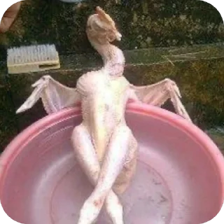 Sticker Больше стиков тут: @stikery4 - 5