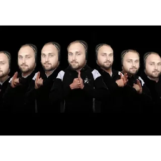 Sticker DWS one love - 11