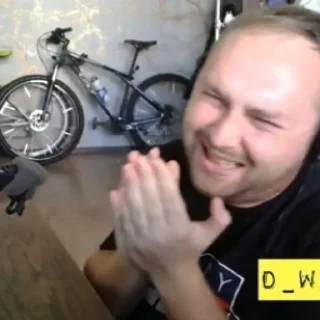 Sticker DWS one love - 10