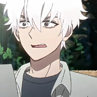 Sticker Агенты времени @anime_sticks - 11