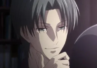 Sticker Корзинка фруктов @anime_stickerr - 10