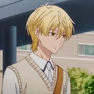 Sticker Корзинка фруктов @anime_stickerr - 4