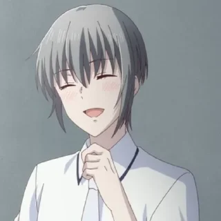 Sticker Корзинка фруктов @anime_stickerr - 8