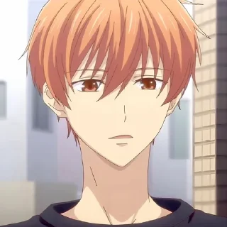 Sticker Корзинка фруктов @anime_stickerr - 3