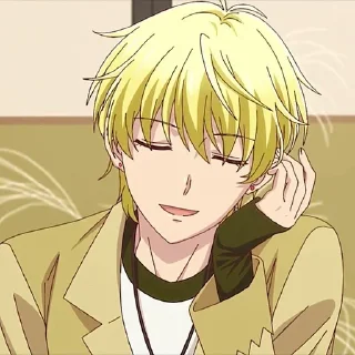 Sticker Корзинка фруктов @anime_stickerr - 5