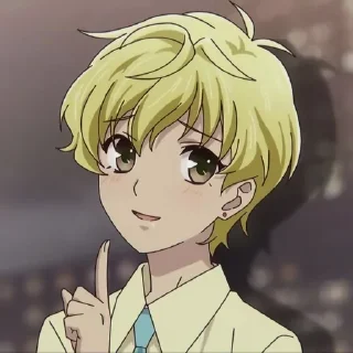 Sticker Корзинка фруктов @anime_stickerr - 11