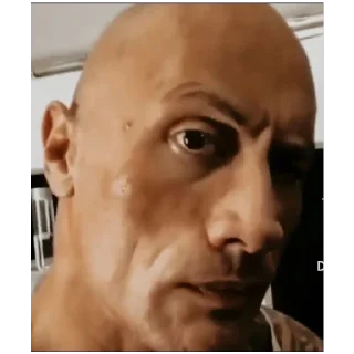 Sticker Дядь ты чего смотришь? - 6