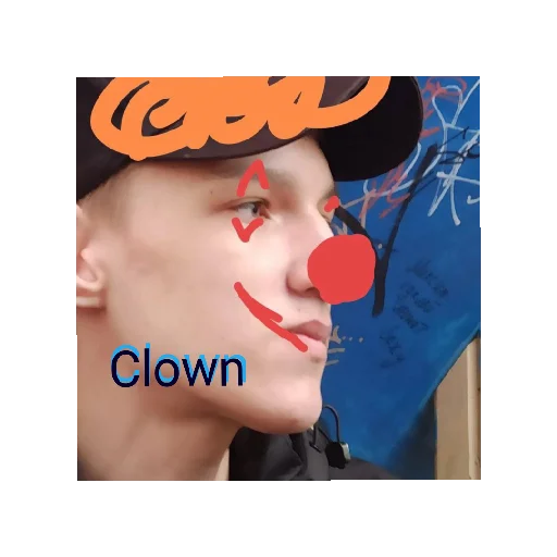 Sticker Дядя - 2