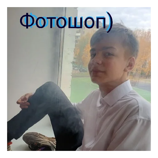 Стикер Дядяиотчим - 6