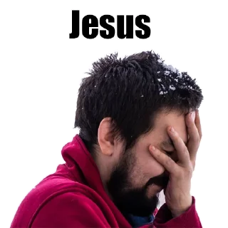 Стикер Дядя Витя и др - 4