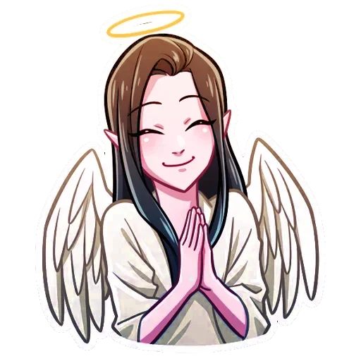 Sticker DyavolitsalJustPlumColor - 1