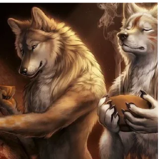 Стикер дьявольские яйца - 0