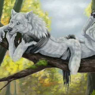 Стикер дьявольские яйца - 2